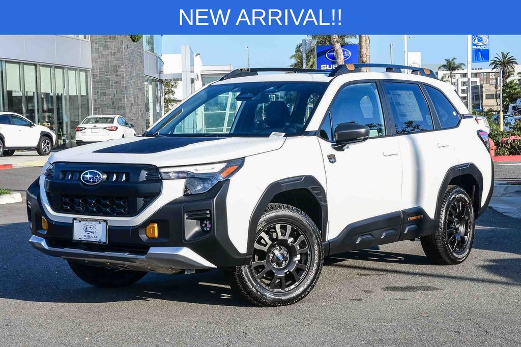 2026 Subaru Forester Wilderness Crossover AWD