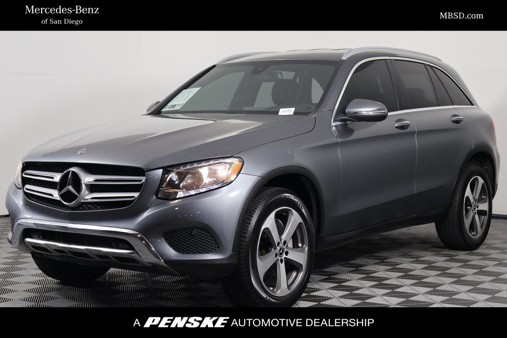 2018 Mercedes-Benz GLC 300 -
                  San Diego, CA