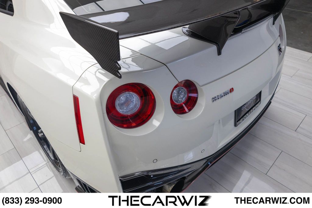 2018 Nissan GT-R