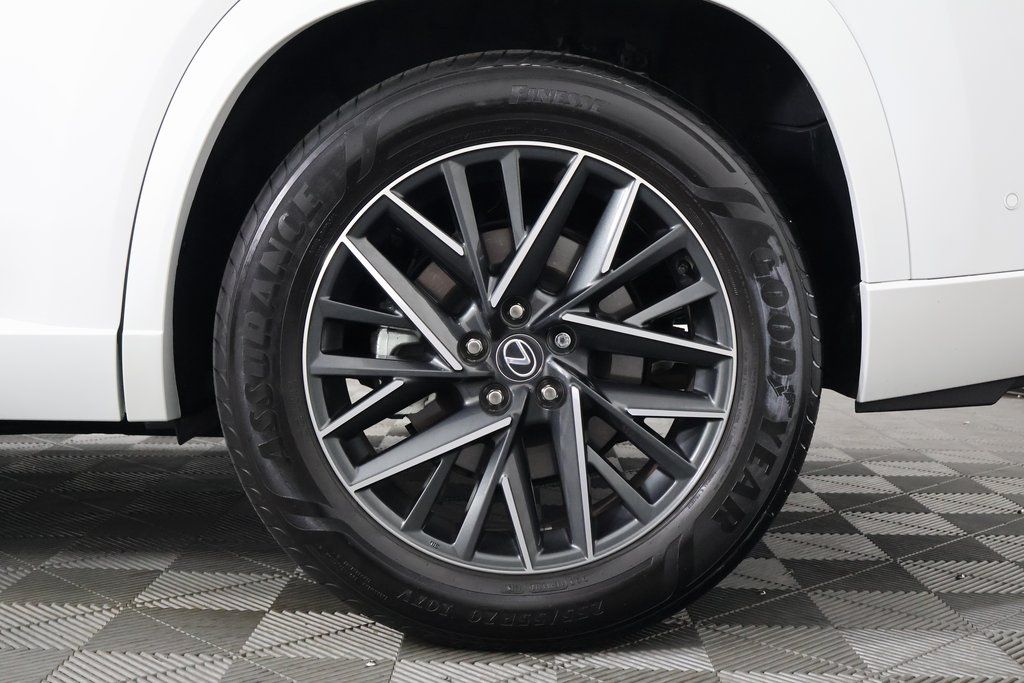 Thumbnail: 2025 Lexus TX - 17