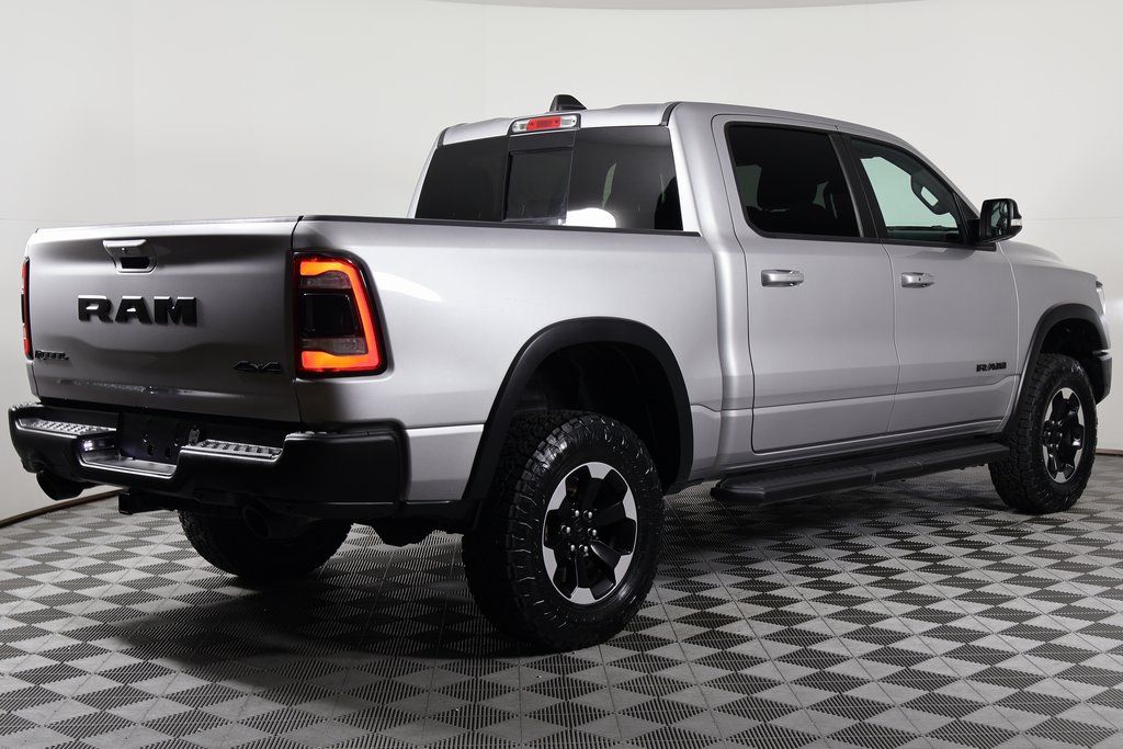 Thumbnail: 2021 RAM 1500 - 4