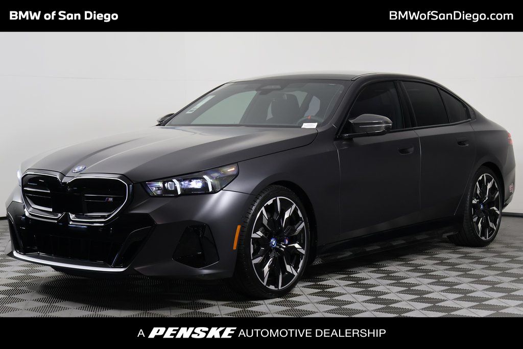 2024 BMW i5 M60 -
                  San Diego, CA