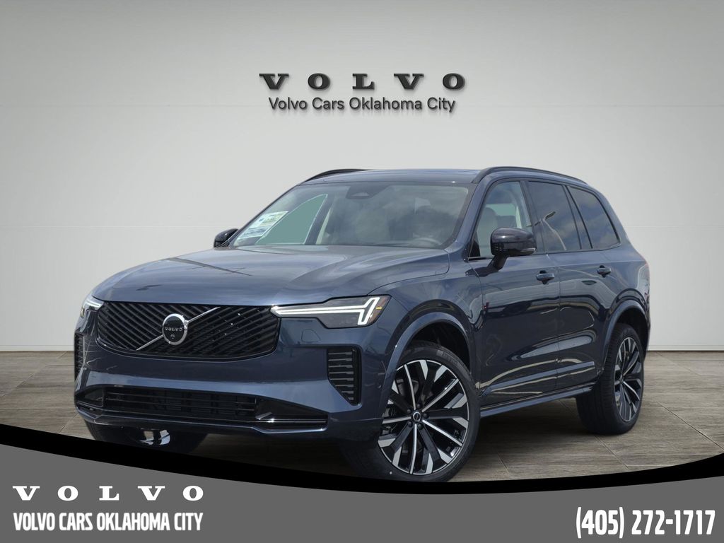 2026 Volvo XC90 B6 Ultra 7 Seat