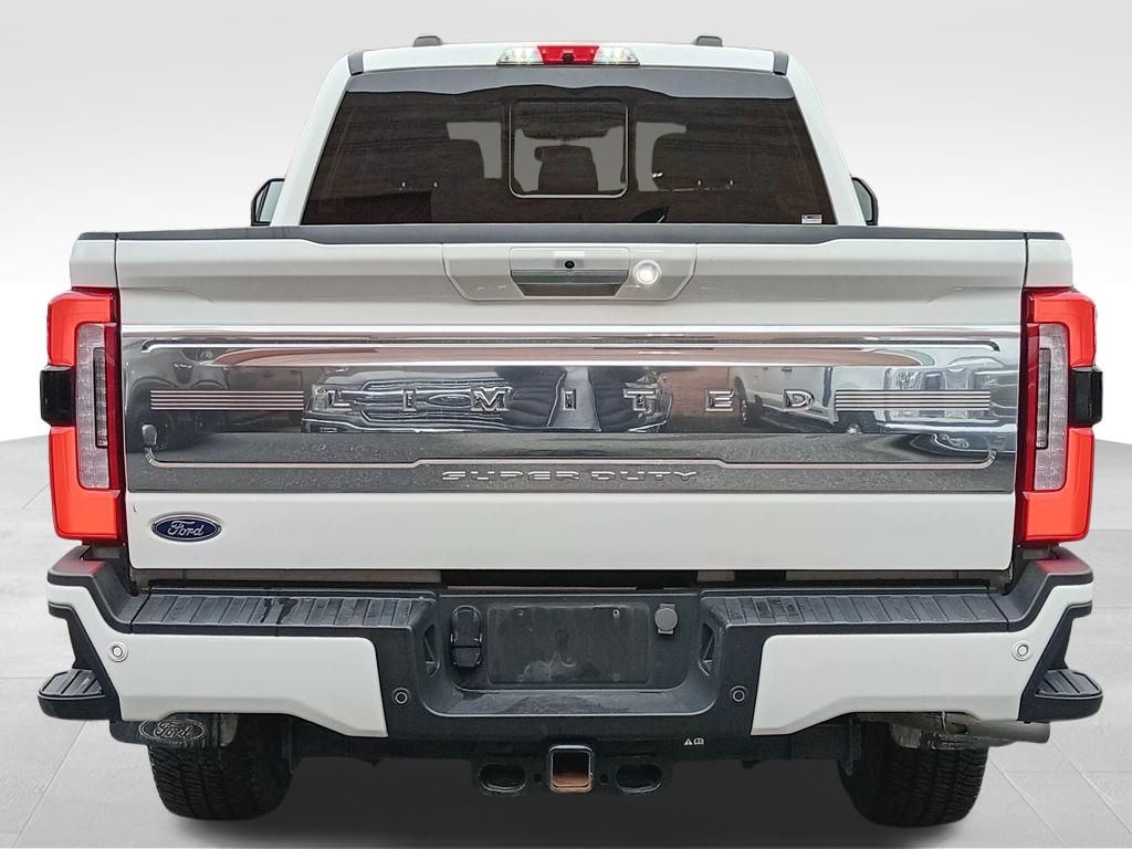 2024 Ford F-250 Super Duty Limited