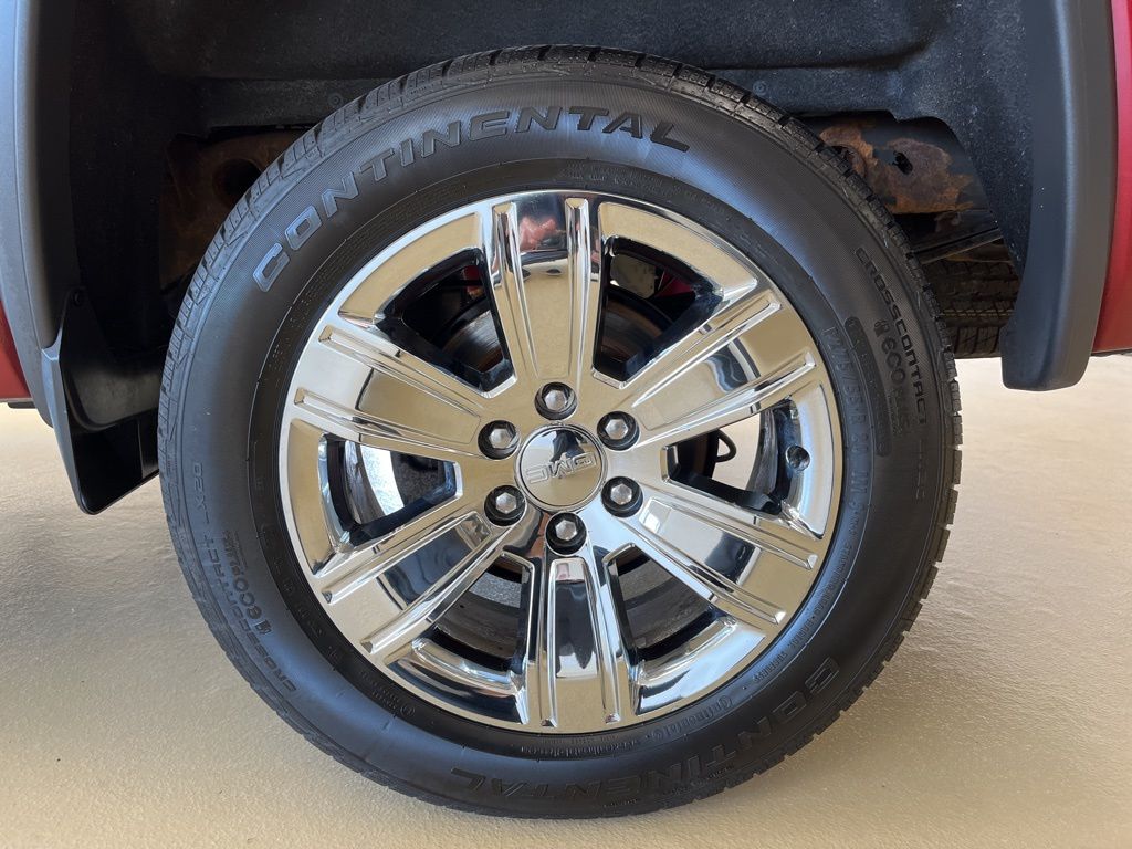 used 2018 GMC Sierra 1500 car, priced at $33,450