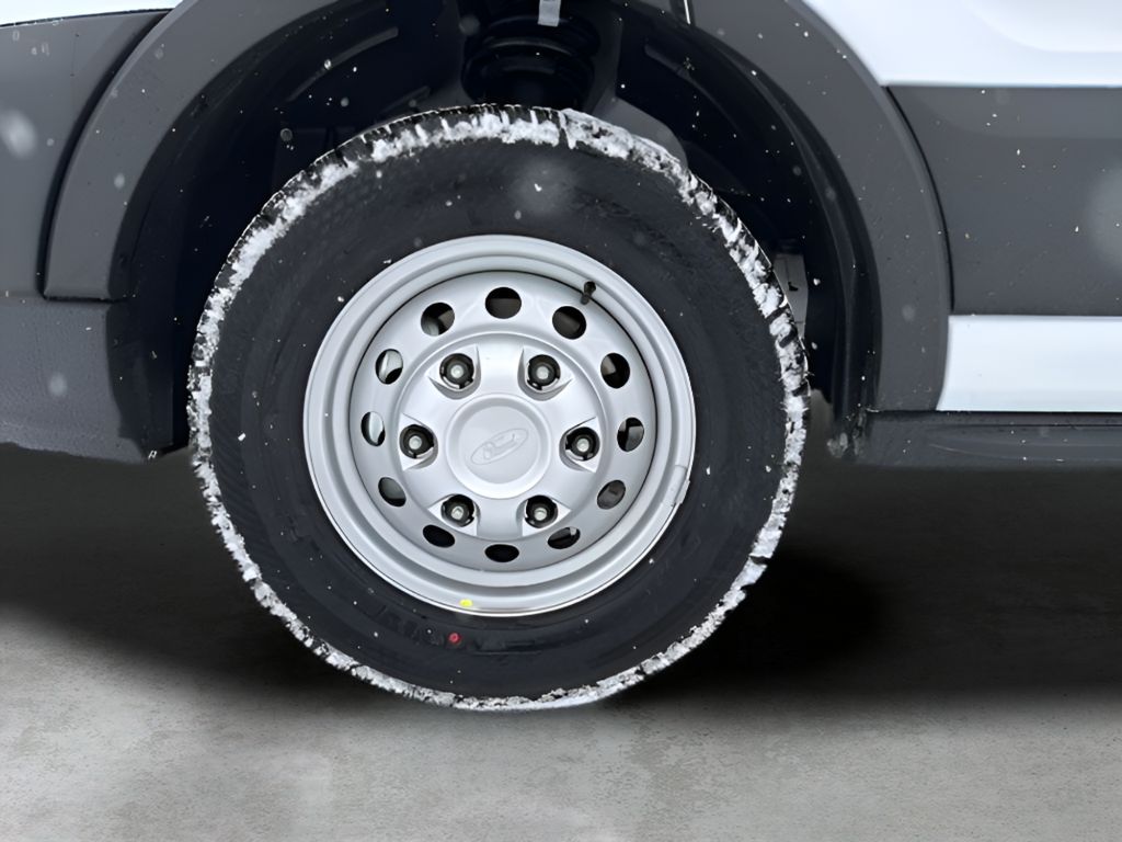 2026 Ford Transit-250