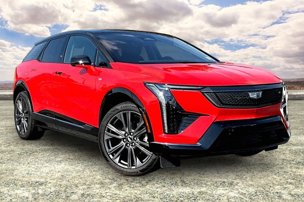 2025 Cadillac OPTIQ Sport 2 AWD