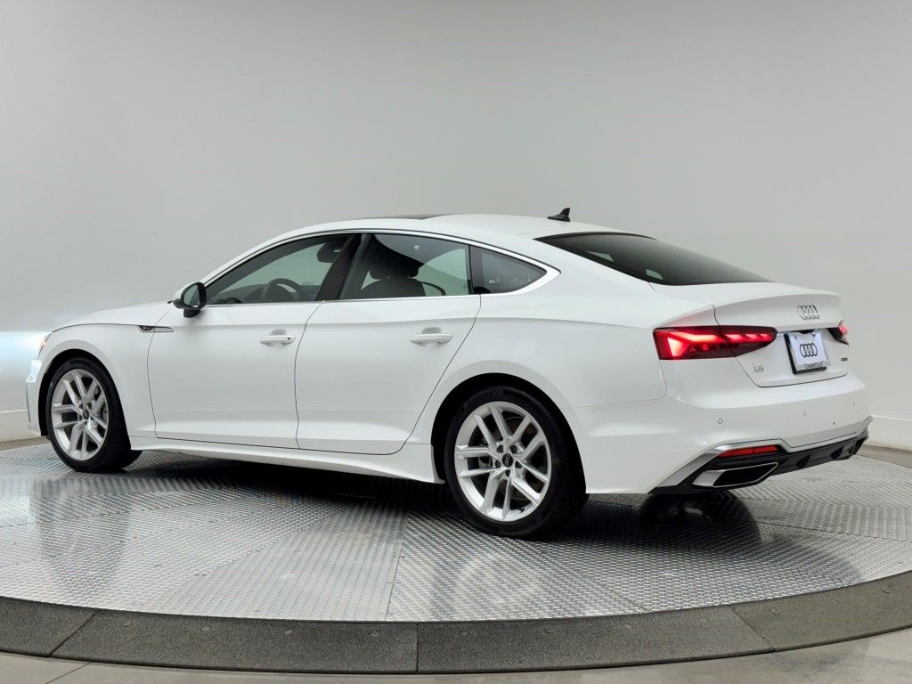 2024 Audi A5 Premium Plus 7