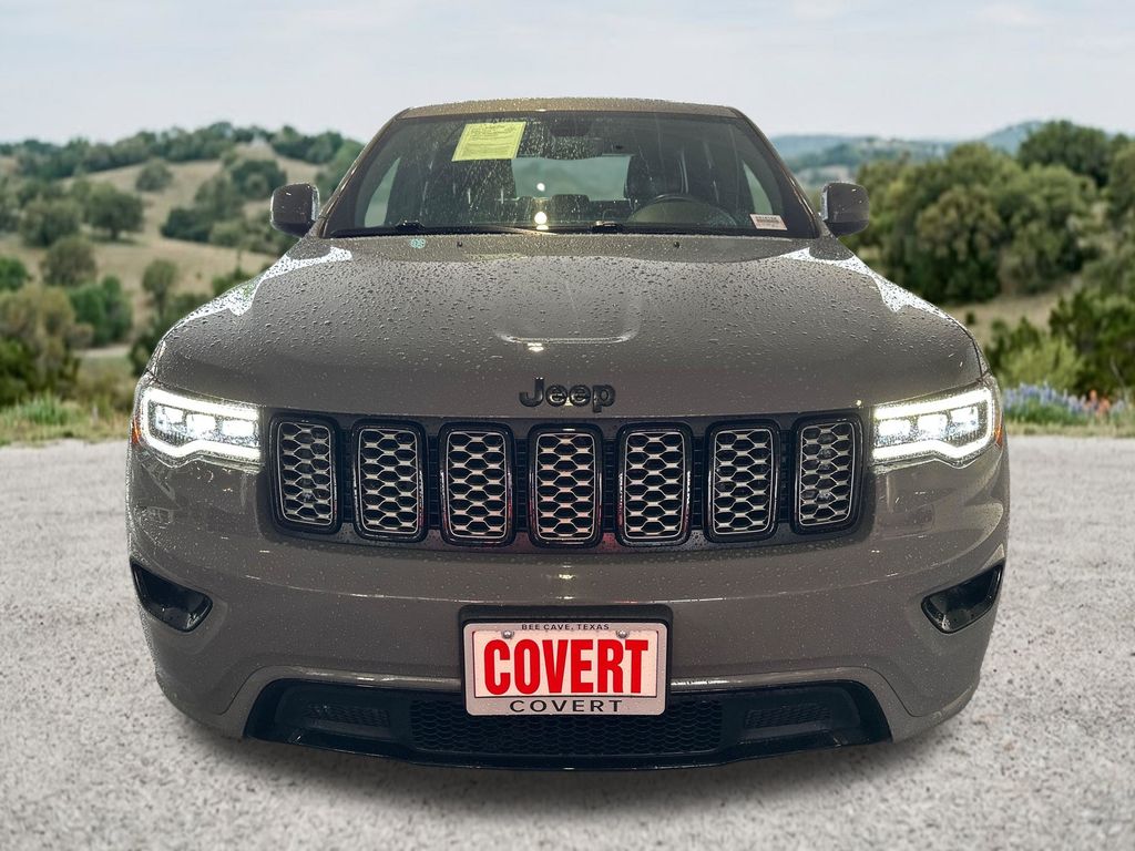 Used Car 2020 Jeep Grand Cherokee  Altitude For Sale Under $25,000 In Austin, Texas