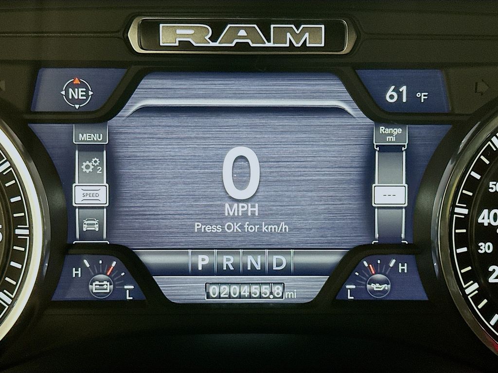 Used 2024 Red Ram Laramie image 15