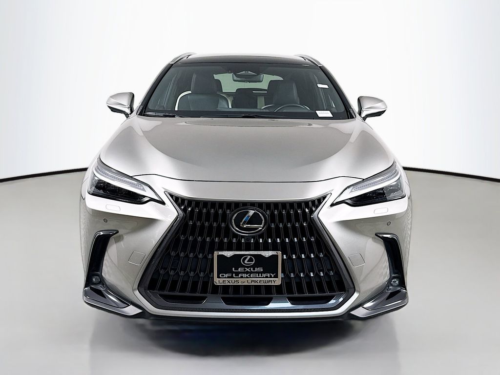 Thumbnail: 2022 Lexus NX - 2