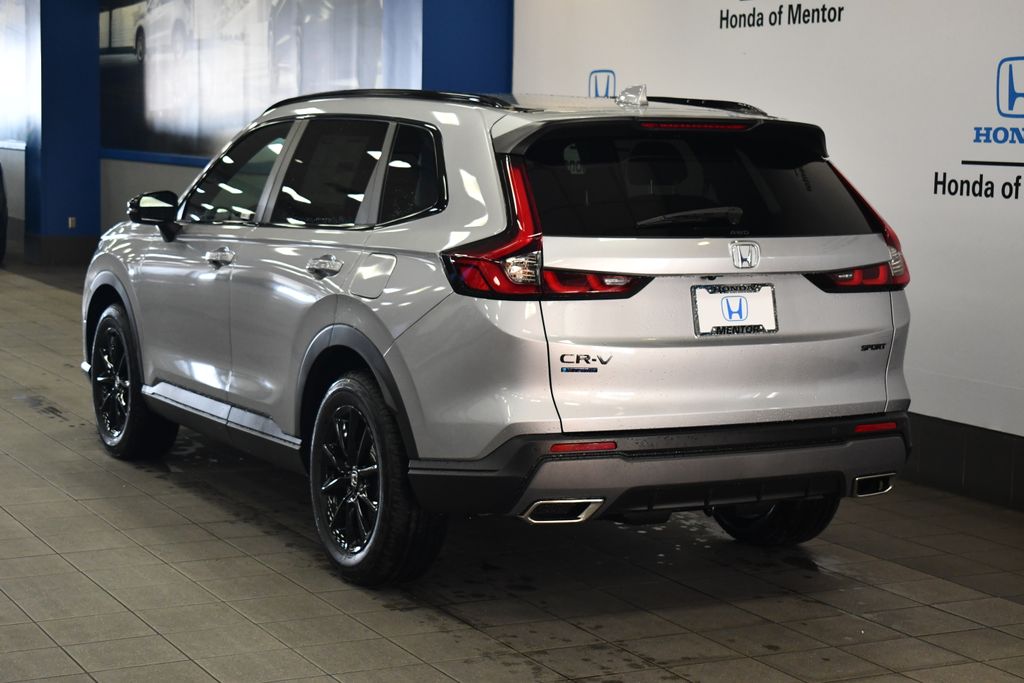 Thumbnail: 2026 Honda CR-V - 5