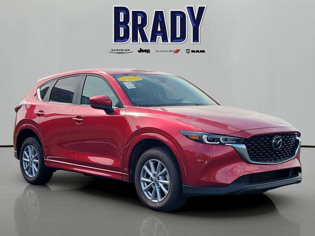 2024 Mazda CX-5 2.5 S Select AWD