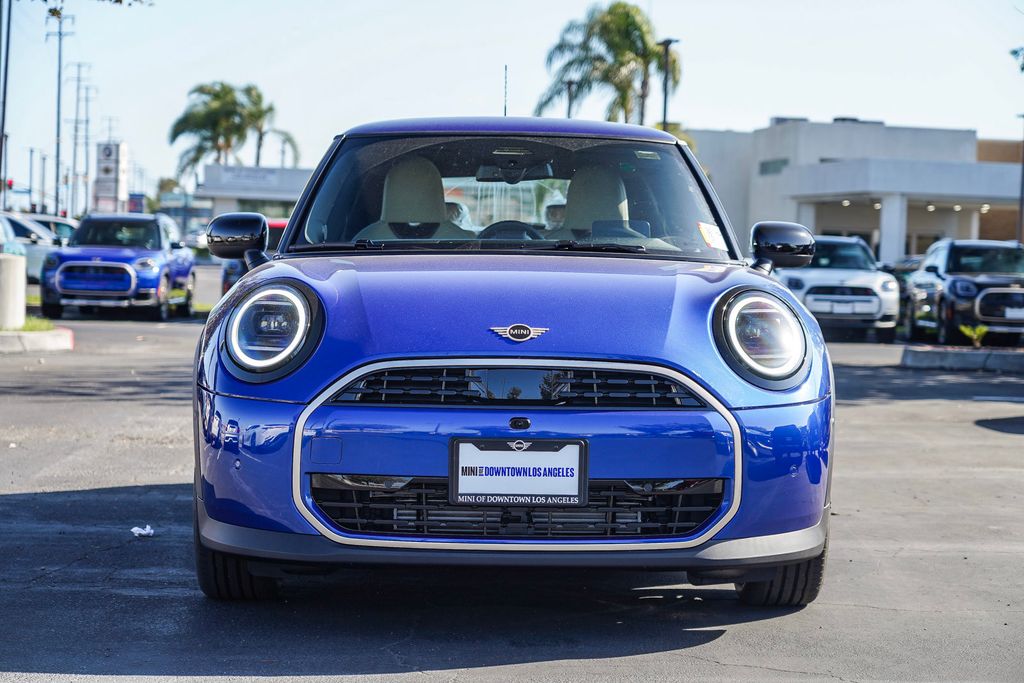 2025 MINI Cooper  2