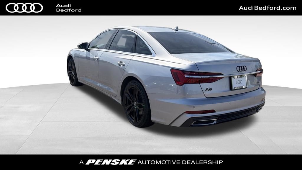 Thumbnail: 2019 Audi A6 - 4
