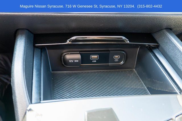 2023 Kia Sportage Hybrid LX White at Bob Ruth Ford