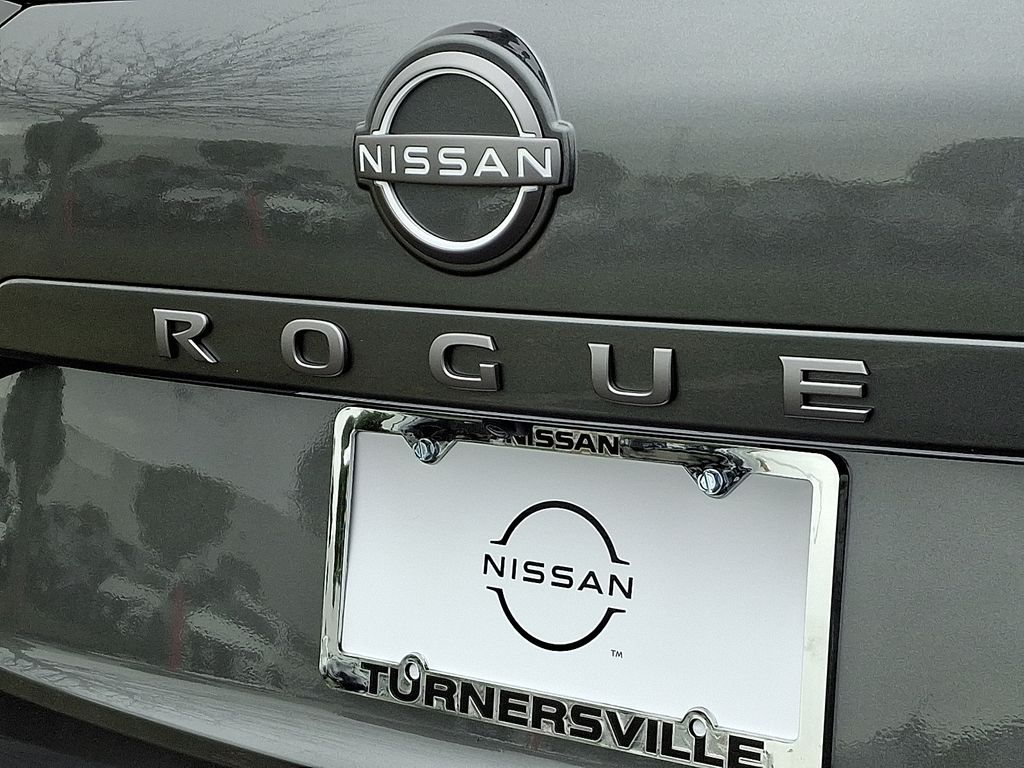 Thumbnail: 2026 Nissan Rogue - 11