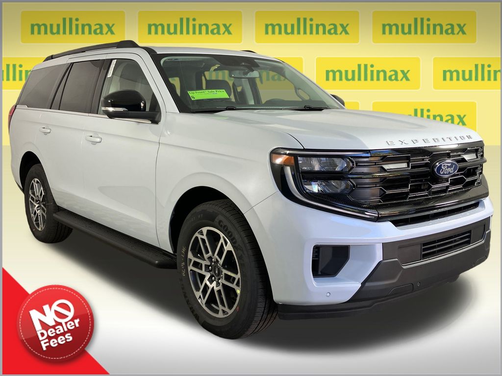 2025 Ford Expedition Active's photo