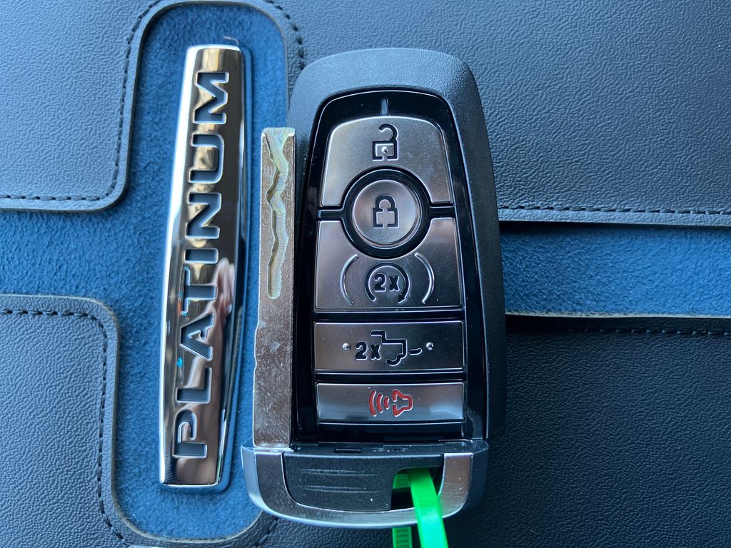 New 2026 Gray Ford Platinum image 33