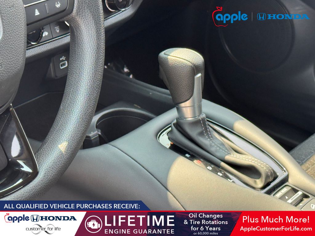 2025 Honda HR-V AWD LX
