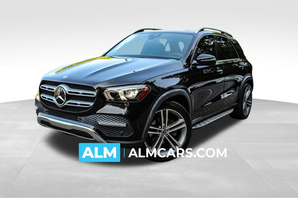 2022 Mercedes-Benz GLE GLE 350