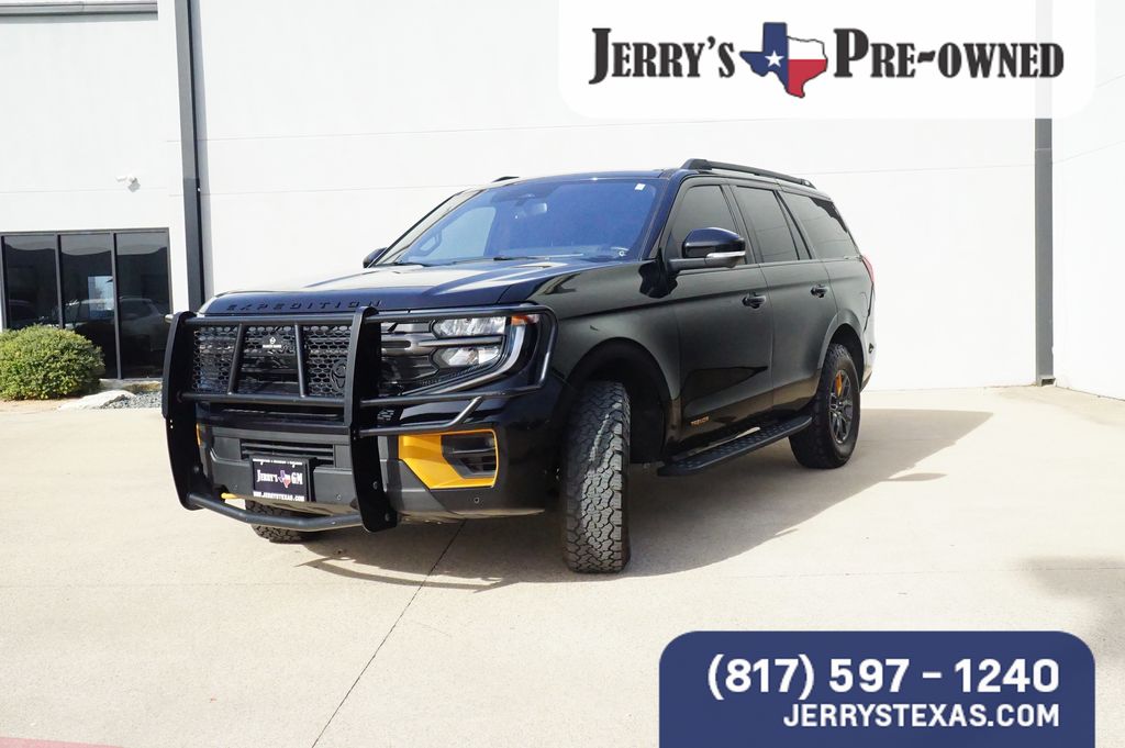 2025 Ford Expedition Tremor 4WD
