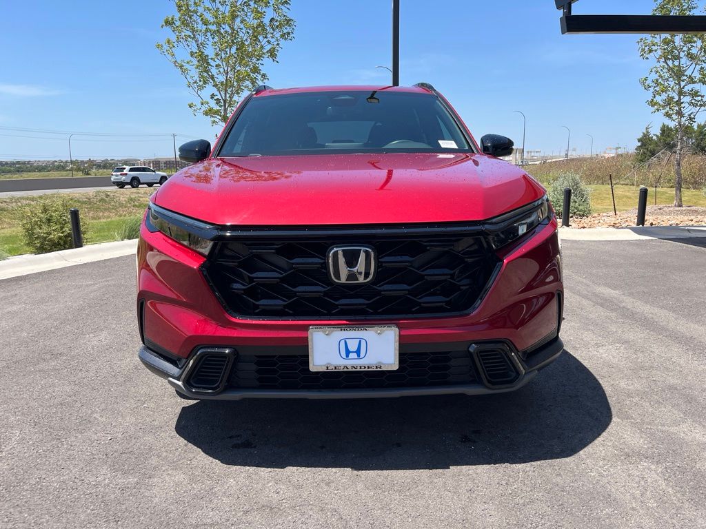 Thumbnail: 2025 Honda CR-V - 2