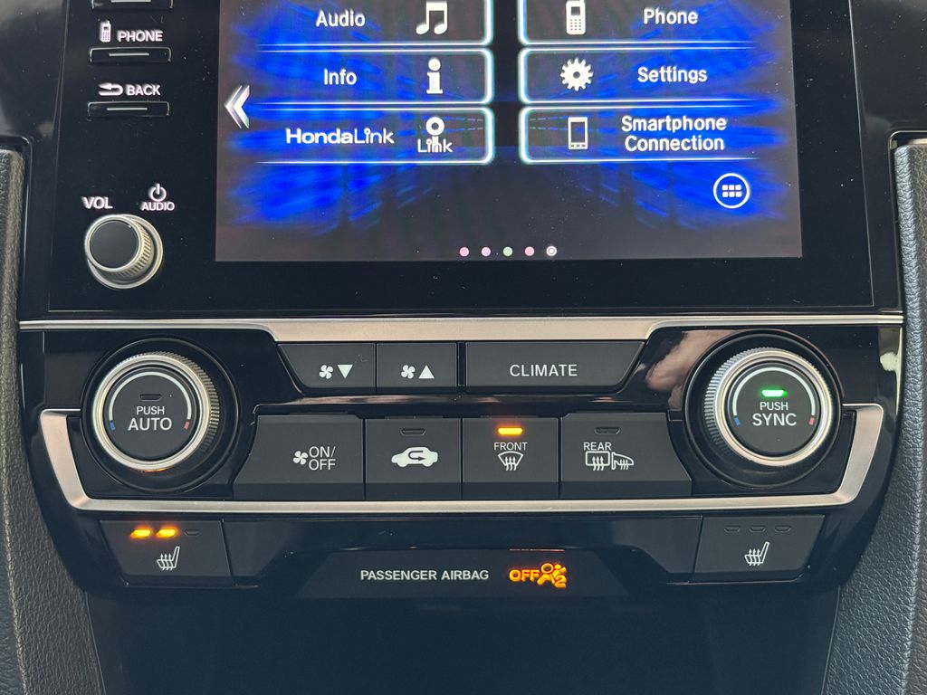 Thumbnail: 2019 Honda Civic - 15