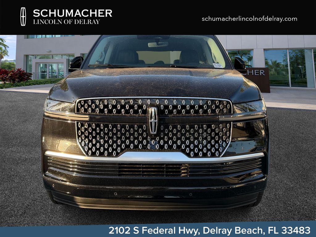 new 2026 Lincoln Navigator car, priced at $87,299