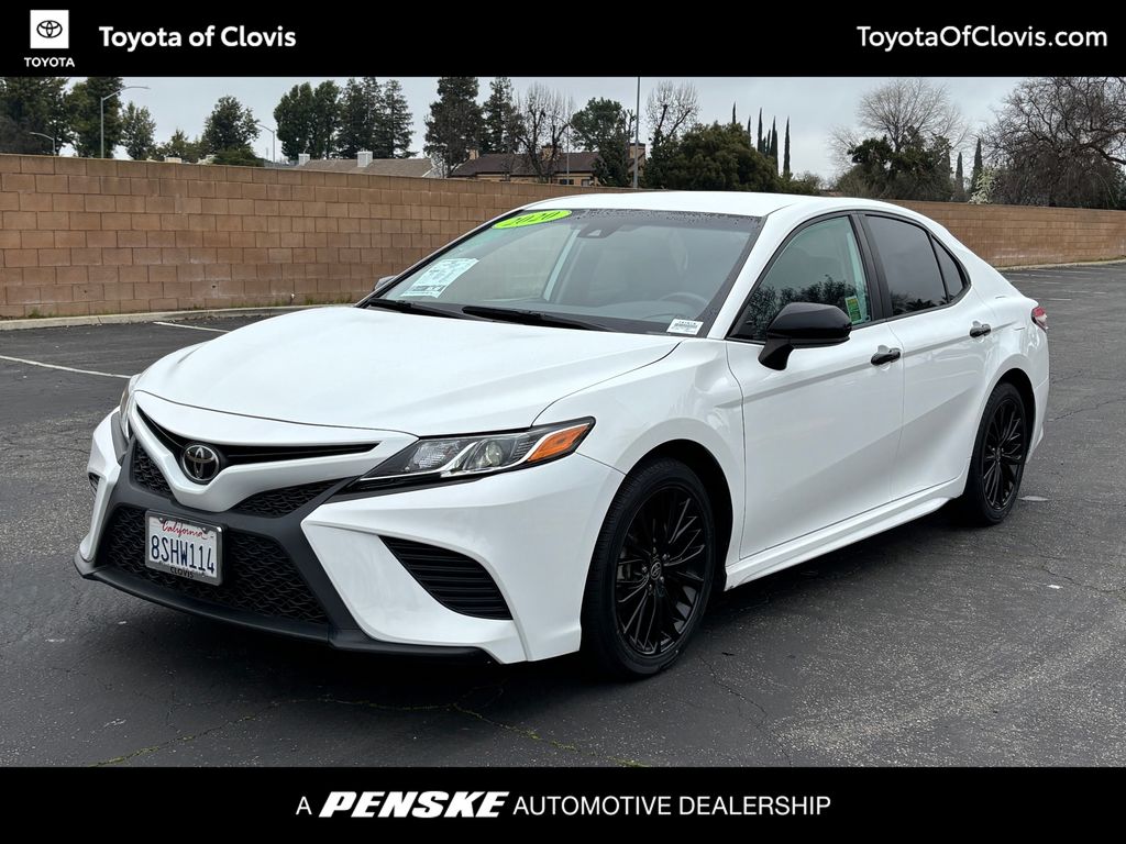 Thumbnail: 2020 Toyota Camry - 1