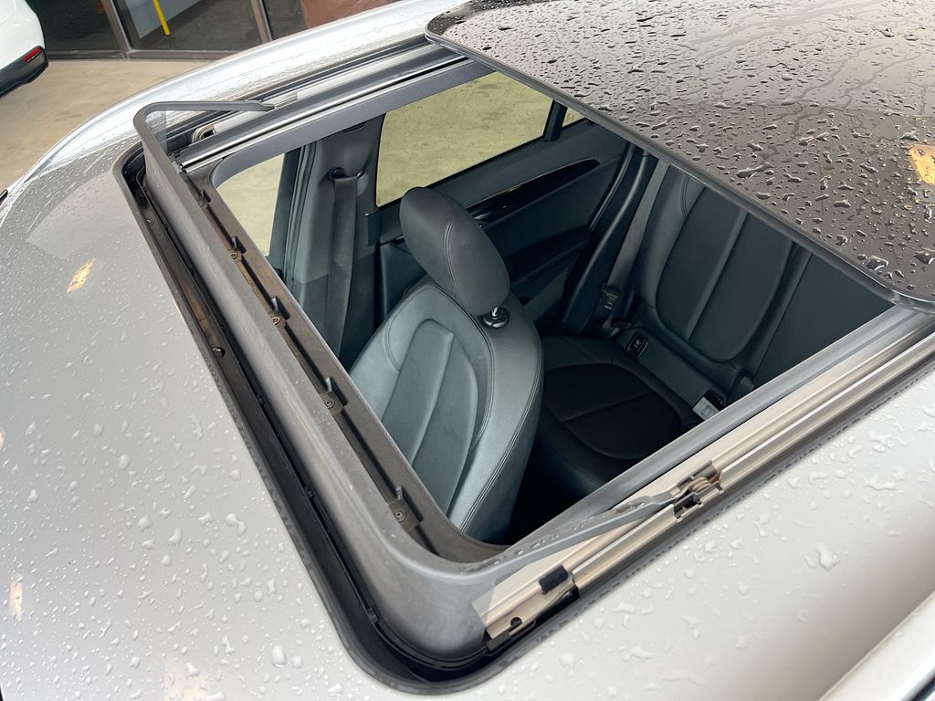 2019 BMW X1 sDrive28i Silver at Emmons Autoplex