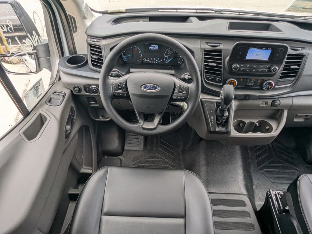 2025 Ford Transit 250