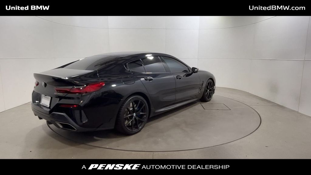 2020 BMW 8 Series M850i xDrive 8