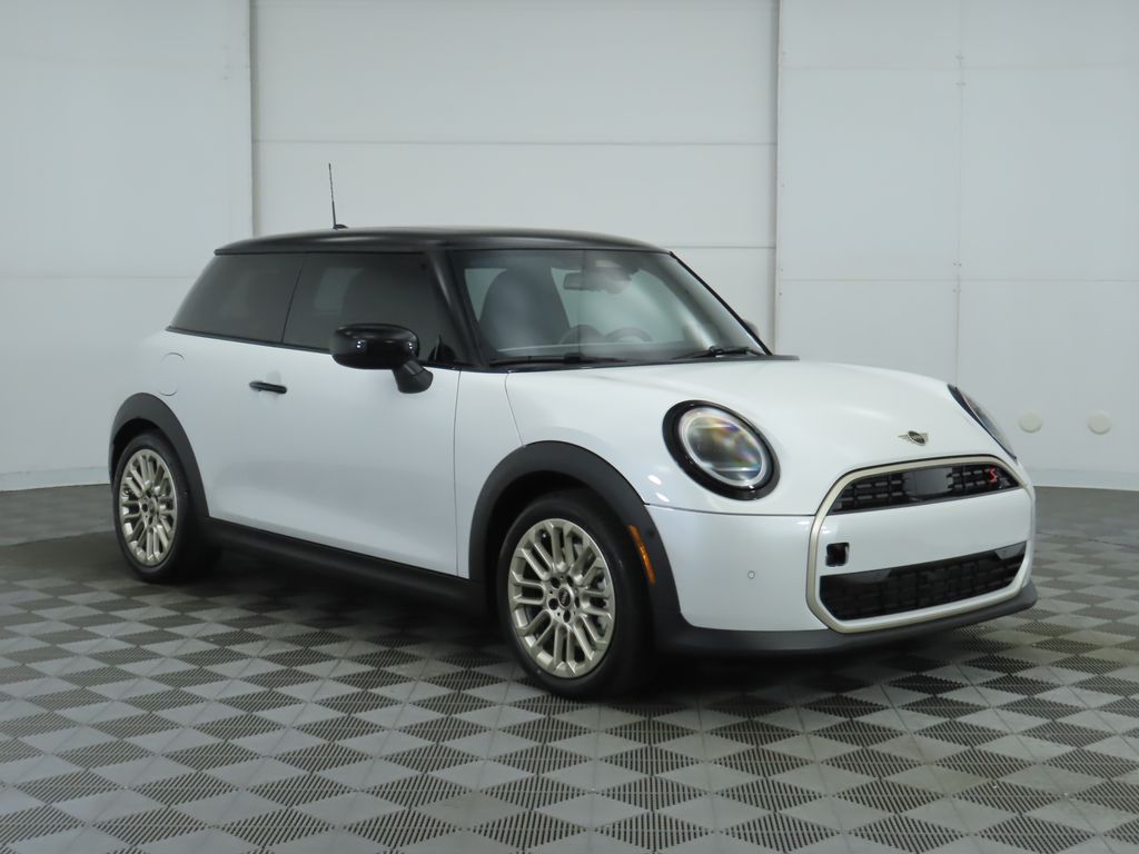 2025 MINI Cooper S 3