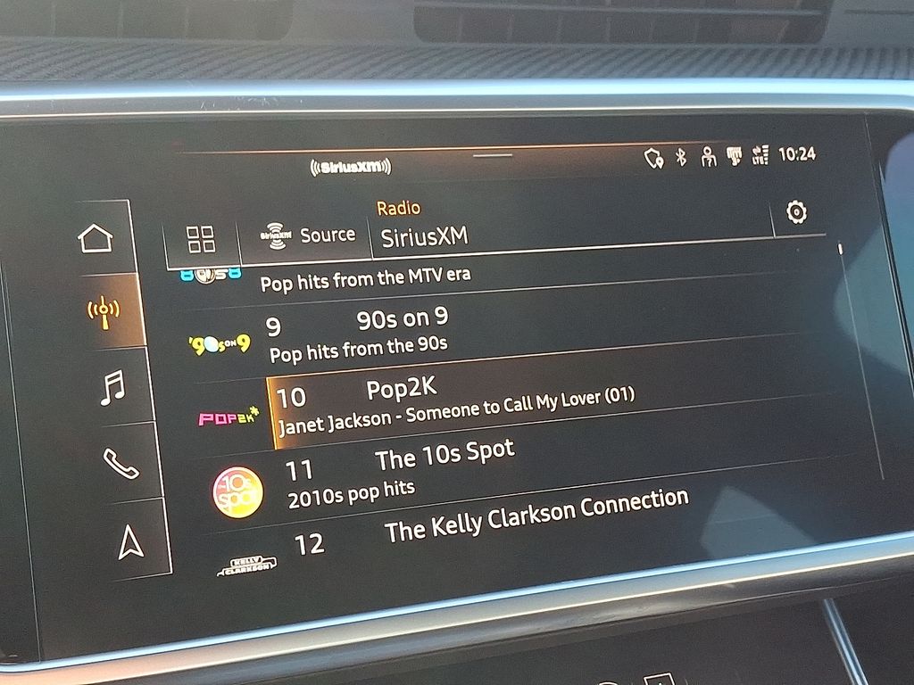 Thumbnail: 2021 Audi S6 - 19