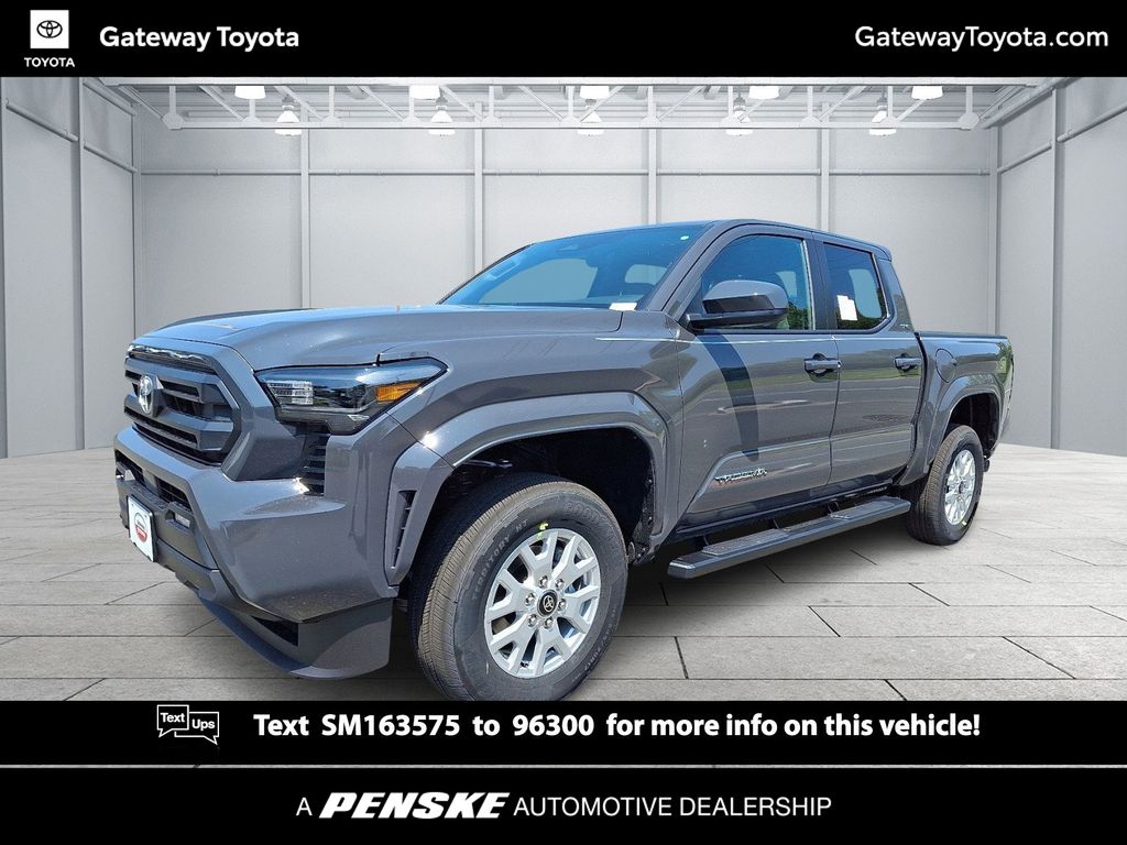 Thumbnail: 2025 Toyota Tacoma - 1