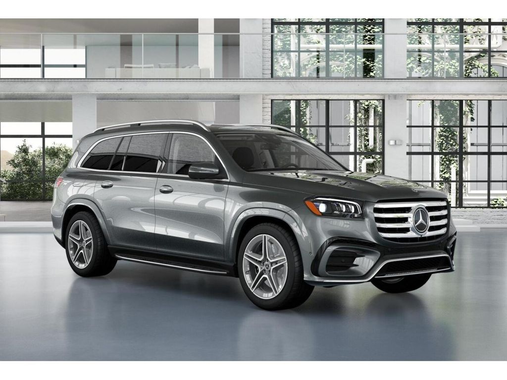 Thumbnail: 2026 Mercedes-Benz GLS - 11
