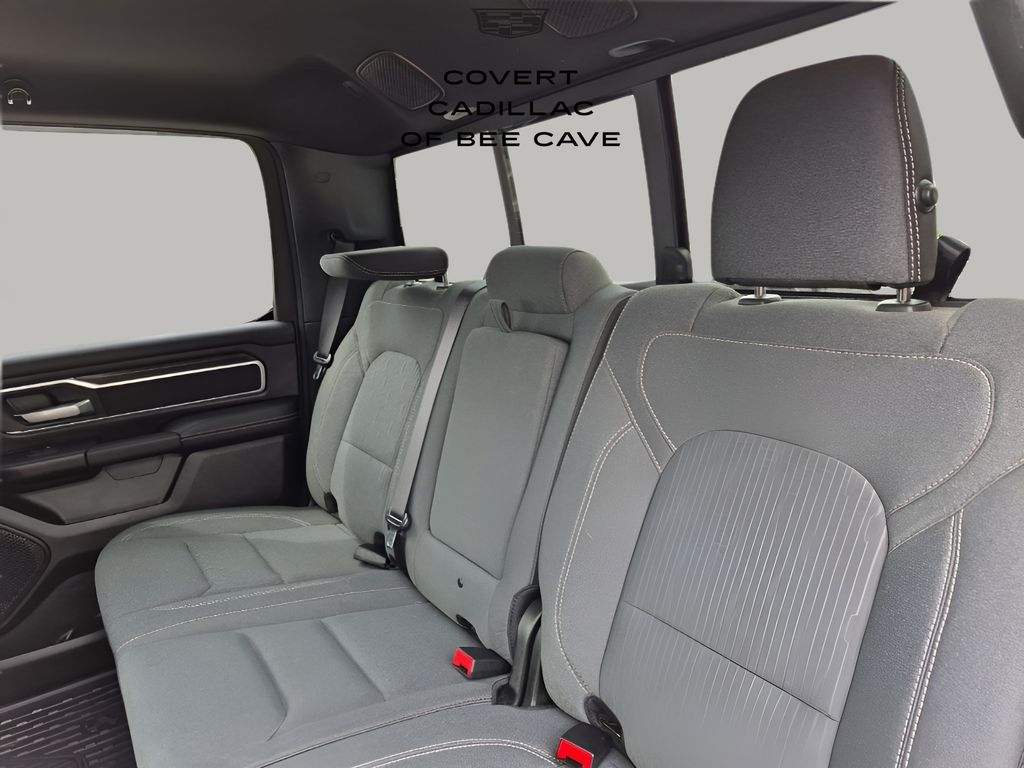 Used Car 2023 Ram 1500  Big Horn/lone Star For Sale Under $40,000 In Austin, Texas