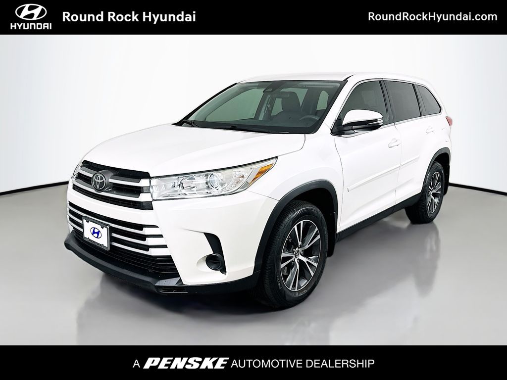 Thumbnail: 2019 Toyota Highlander - 1