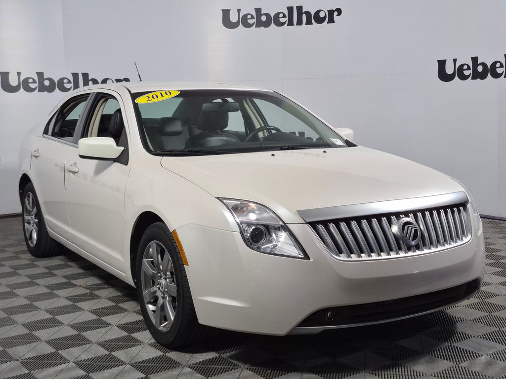 2010 Mercury Milan I4 Premier