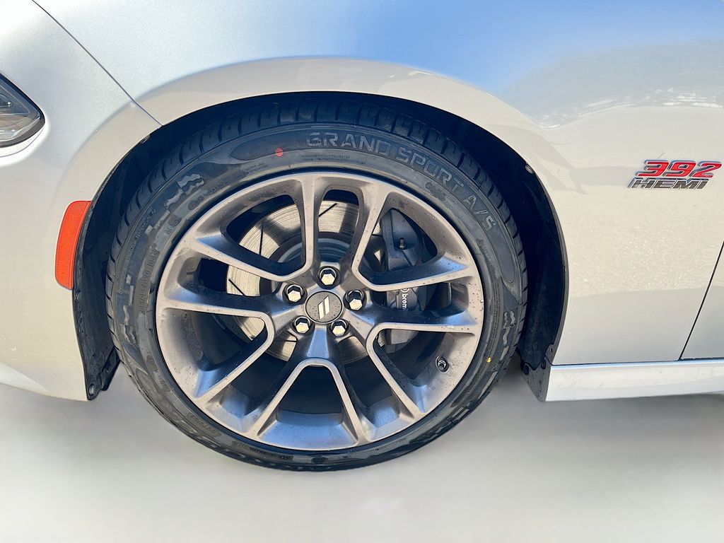 Used 2023 Silver Dodge R/T Scat Pack image 29