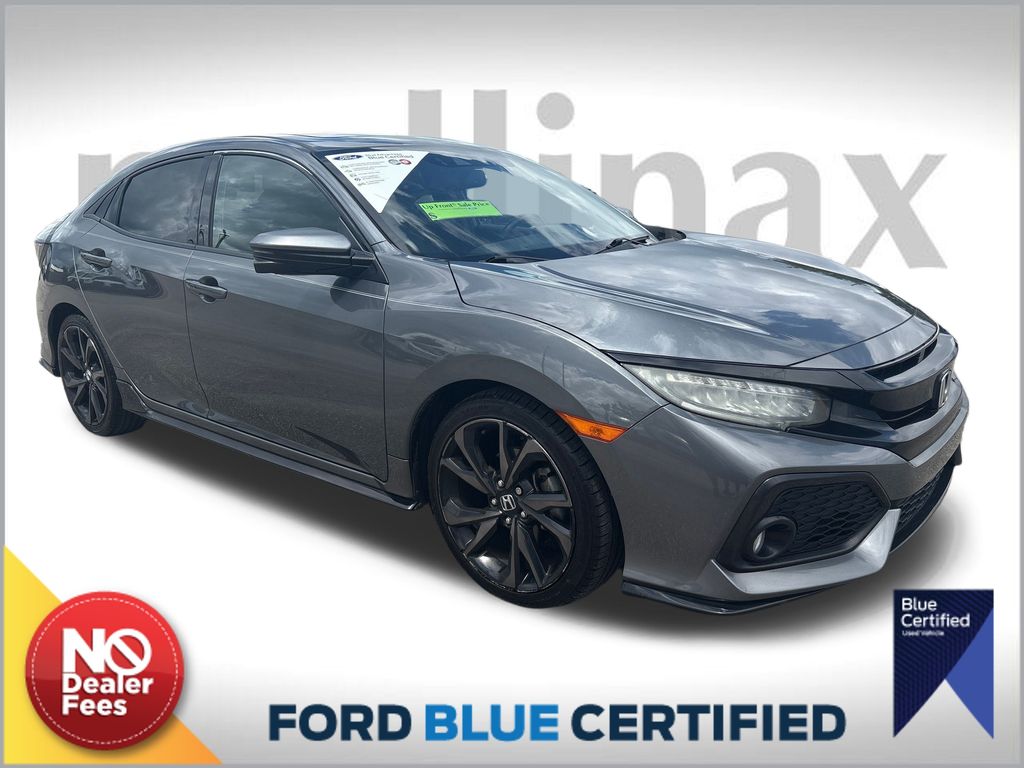 2017 Honda Civic Hatchback