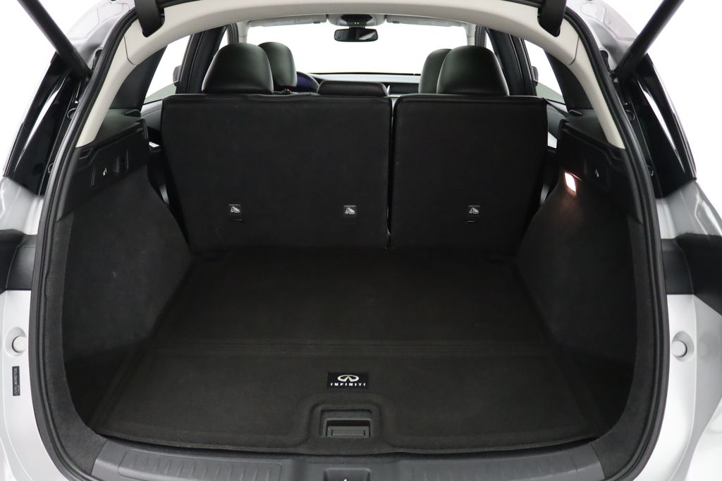 Thumbnail: 2021 INFINITI QX50 - 22