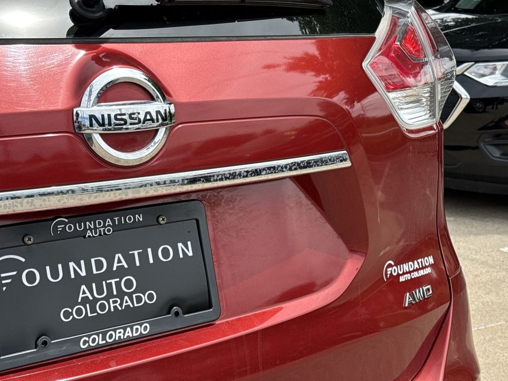 Used 2015 Nissan Rogue SUV