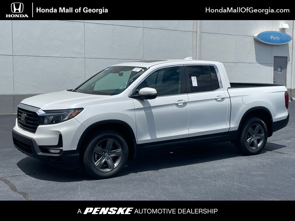 Thumbnail: 2023 Honda Ridgeline - 1