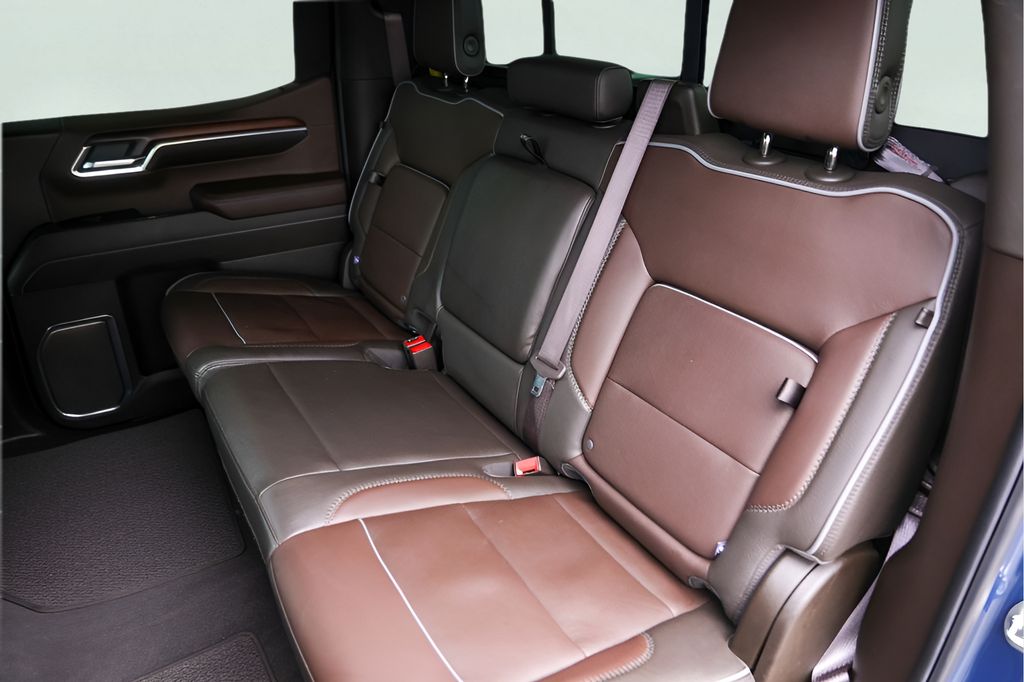 Used Car 2024 Gmc Sierra 1500  Denali For Sale Under $60,000 In Austin, Texas