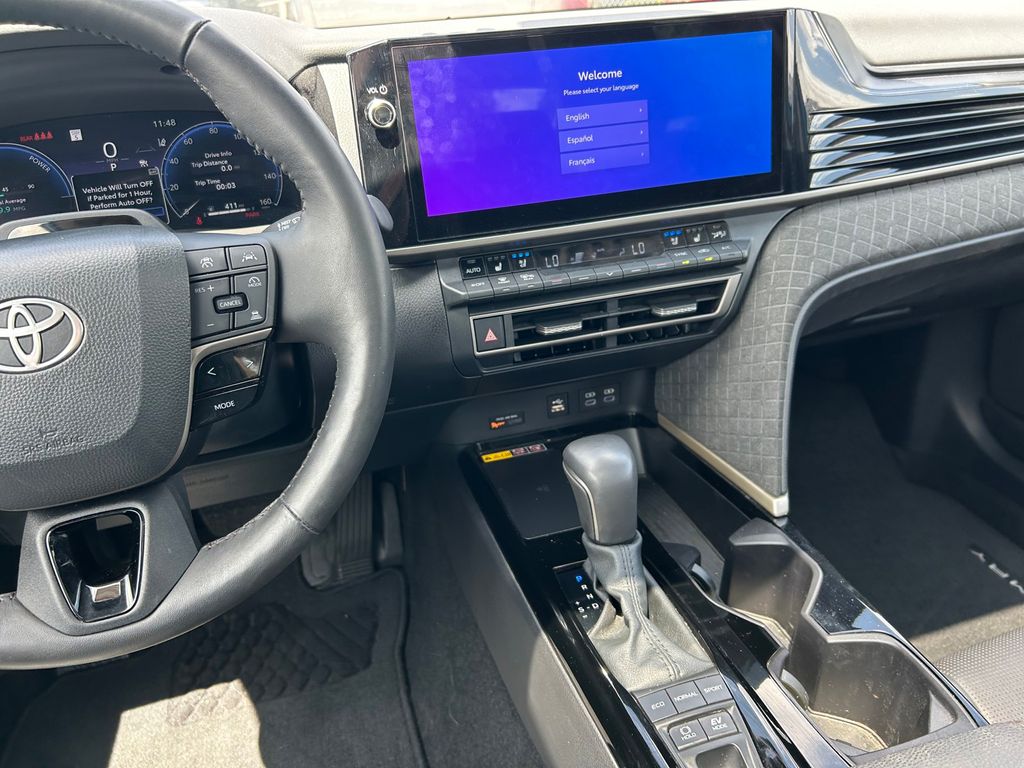 Used 2025 Toyota Camry Sedan