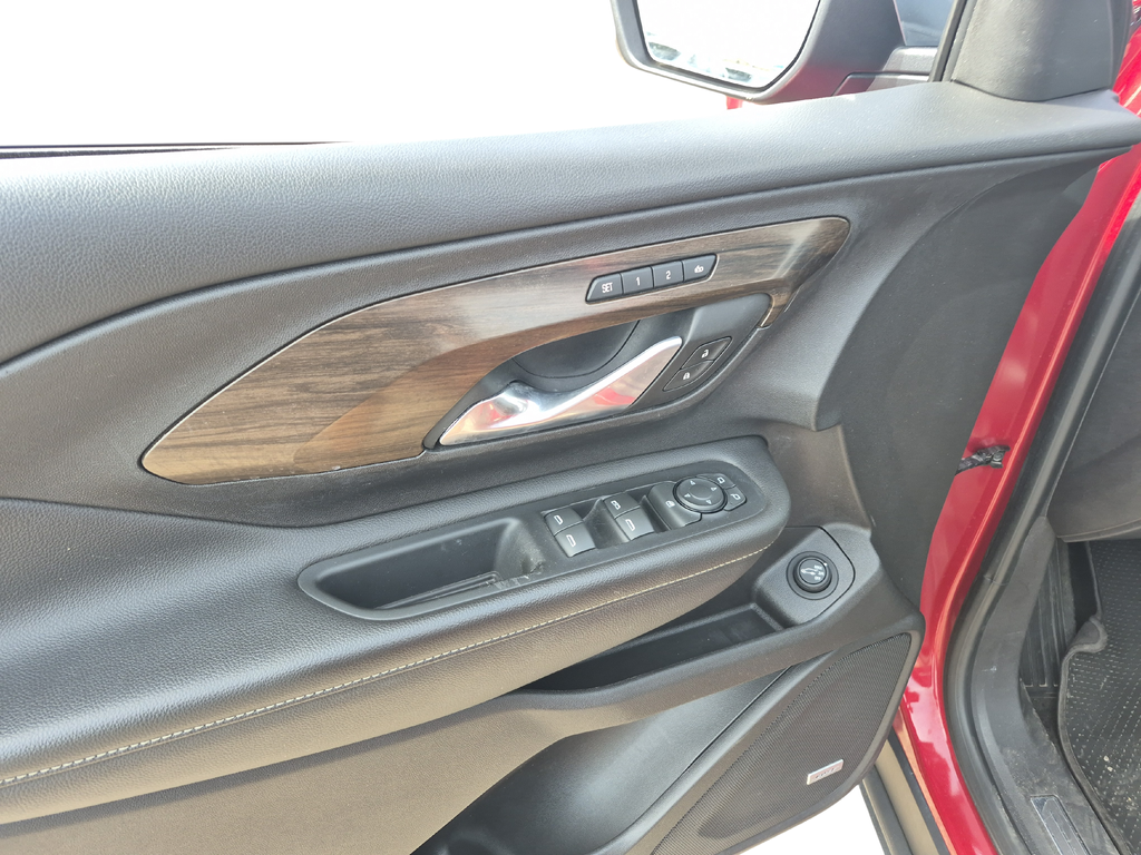 2018 GMC Terrain Denali Red at Legacy Ford