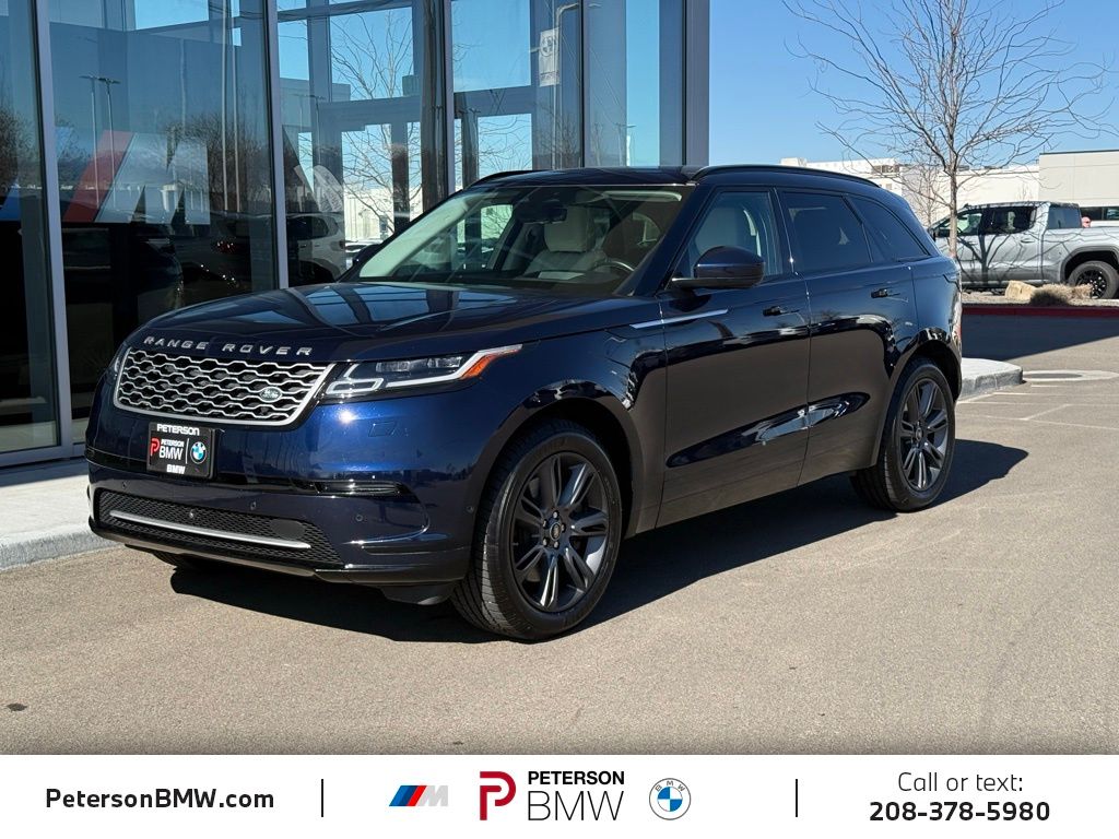 2021 Land Rover Range Rover Velar P340 S AWD