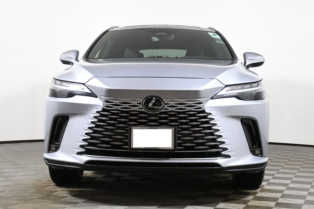 Thumbnail: 2025 Lexus RX - 10